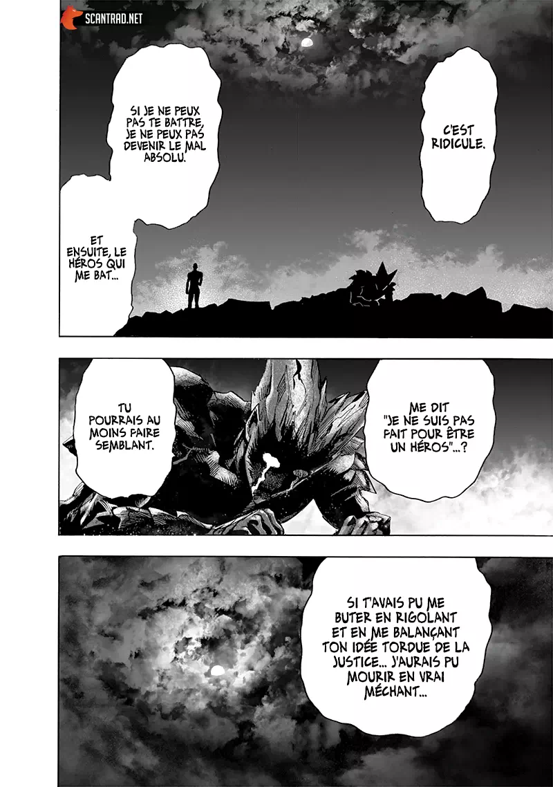 One Punch Man: Chapter chapitre-195 - Page 43