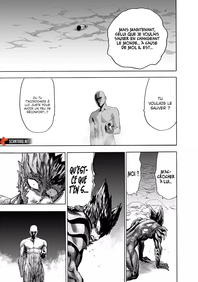 One Punch Man: Chapter chapitre-195 - Page 44