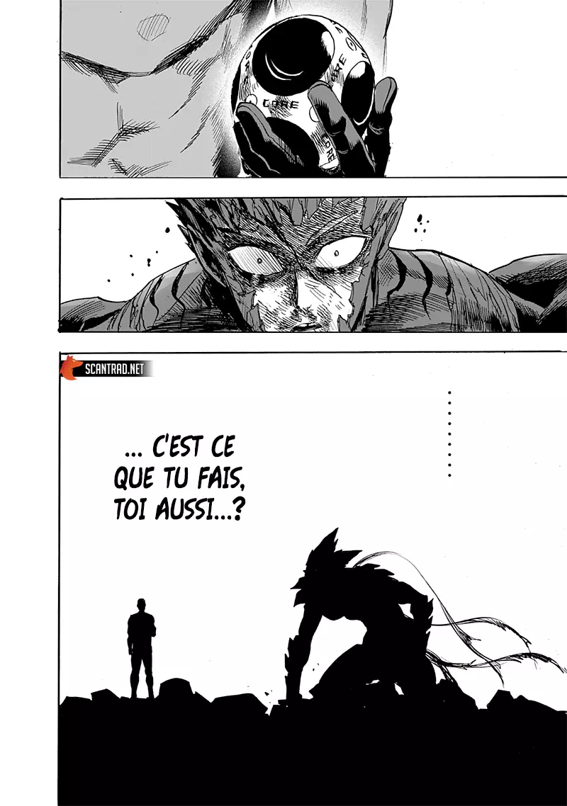 One Punch Man: Chapter chapitre-195 - Page 45