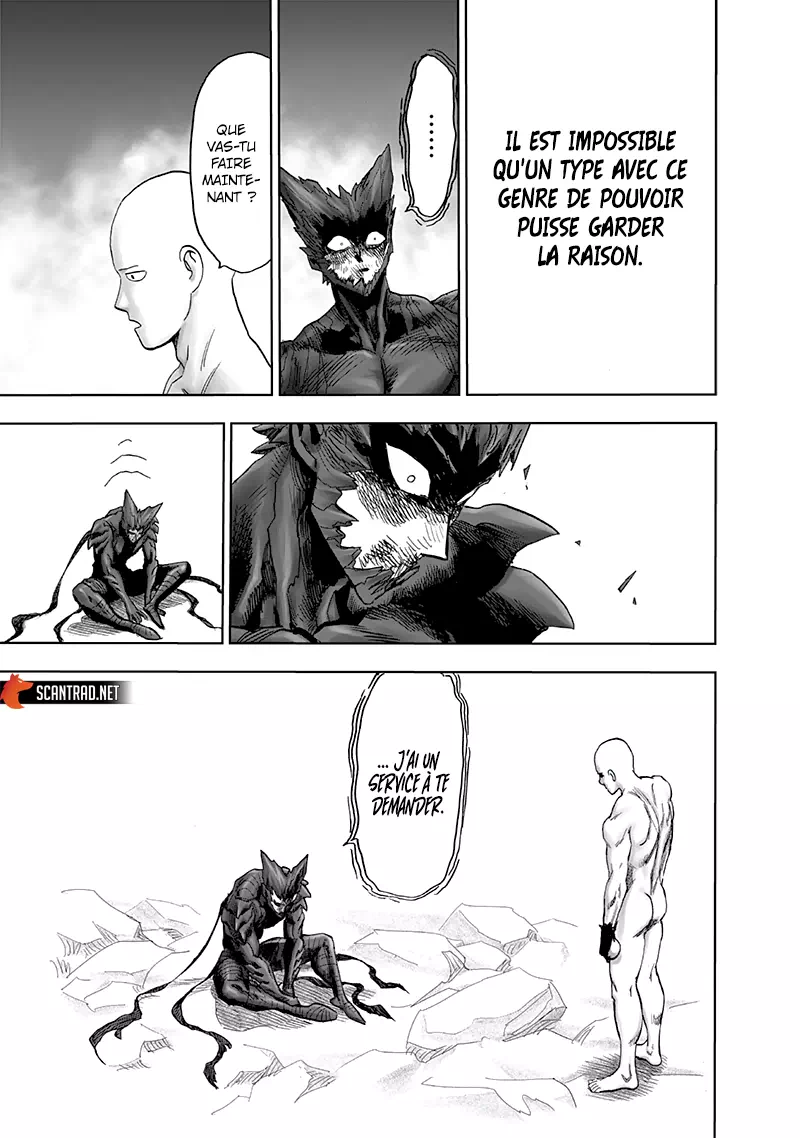 One Punch Man: Chapter chapitre-195 - Page 46