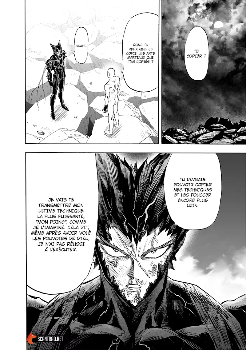 One Punch Man: Chapter chapitre-195 - Page 47
