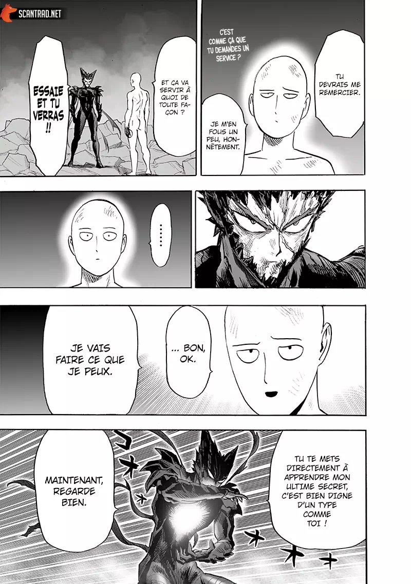 One Punch Man: Chapter chapitre-195 - Page 48
