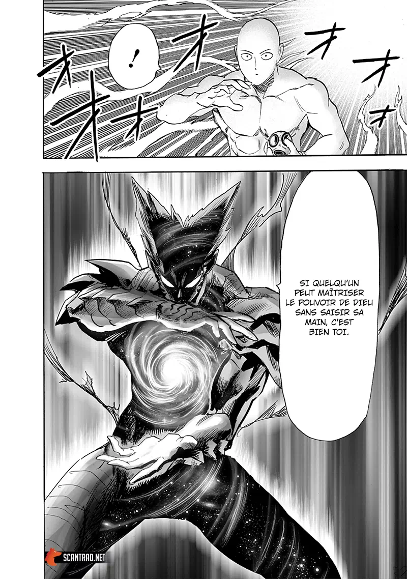 One Punch Man: Chapter chapitre-195 - Page 49