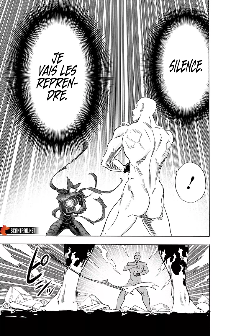 One Punch Man: Chapter chapitre-195 - Page 50
