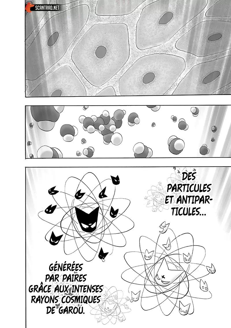 One Punch Man: Chapter chapitre-195 - Page 53