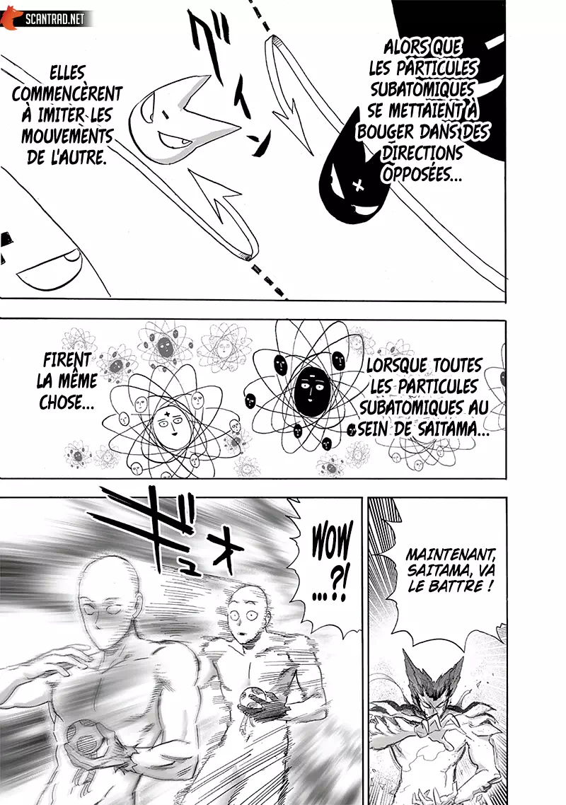One Punch Man: Chapter chapitre-195 - Page 54