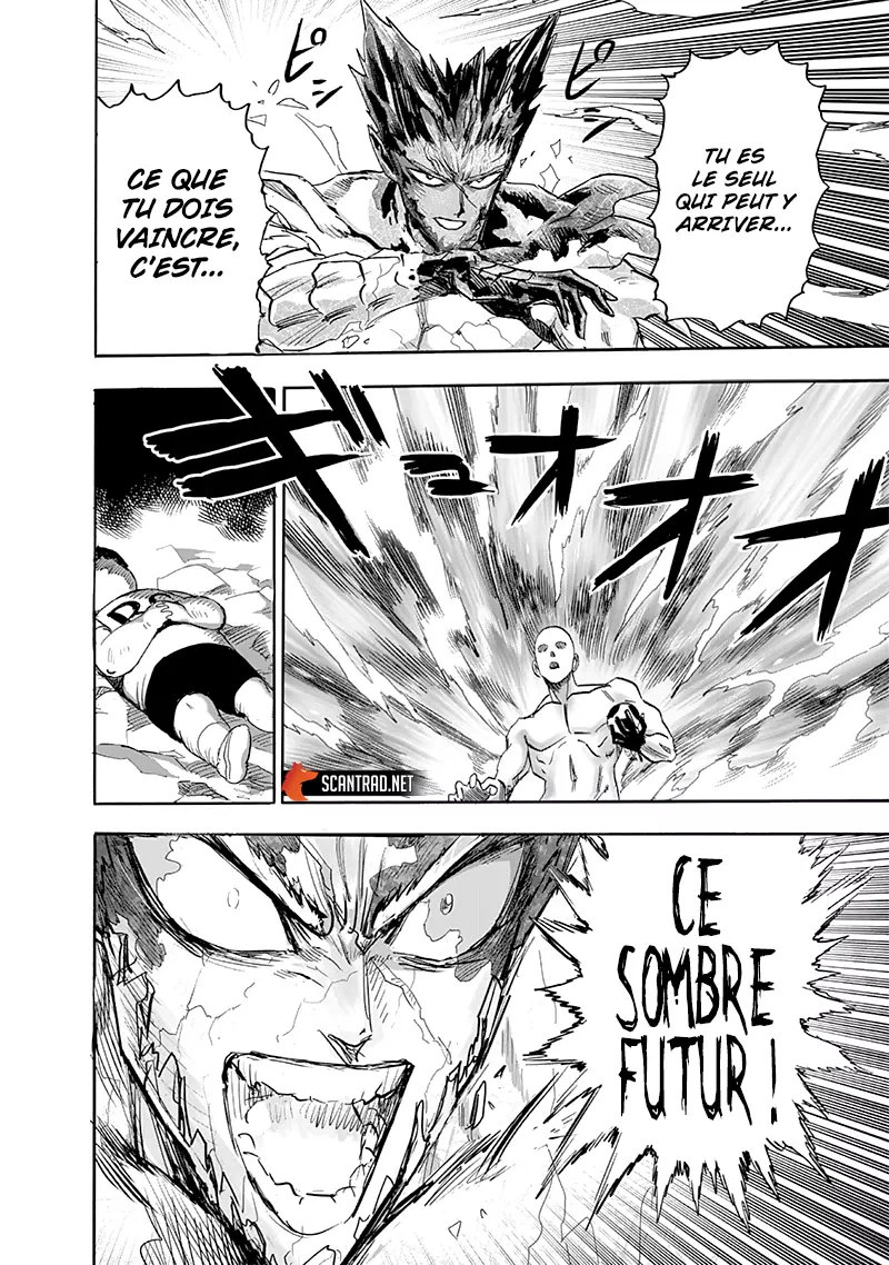 One Punch Man: Chapter chapitre-195 - Page 55