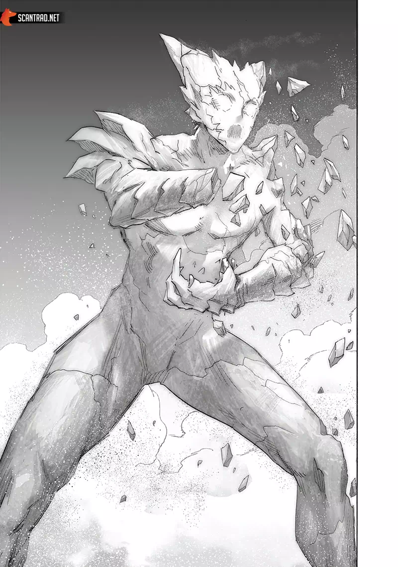 One Punch Man: Chapter chapitre-195 - Page 56