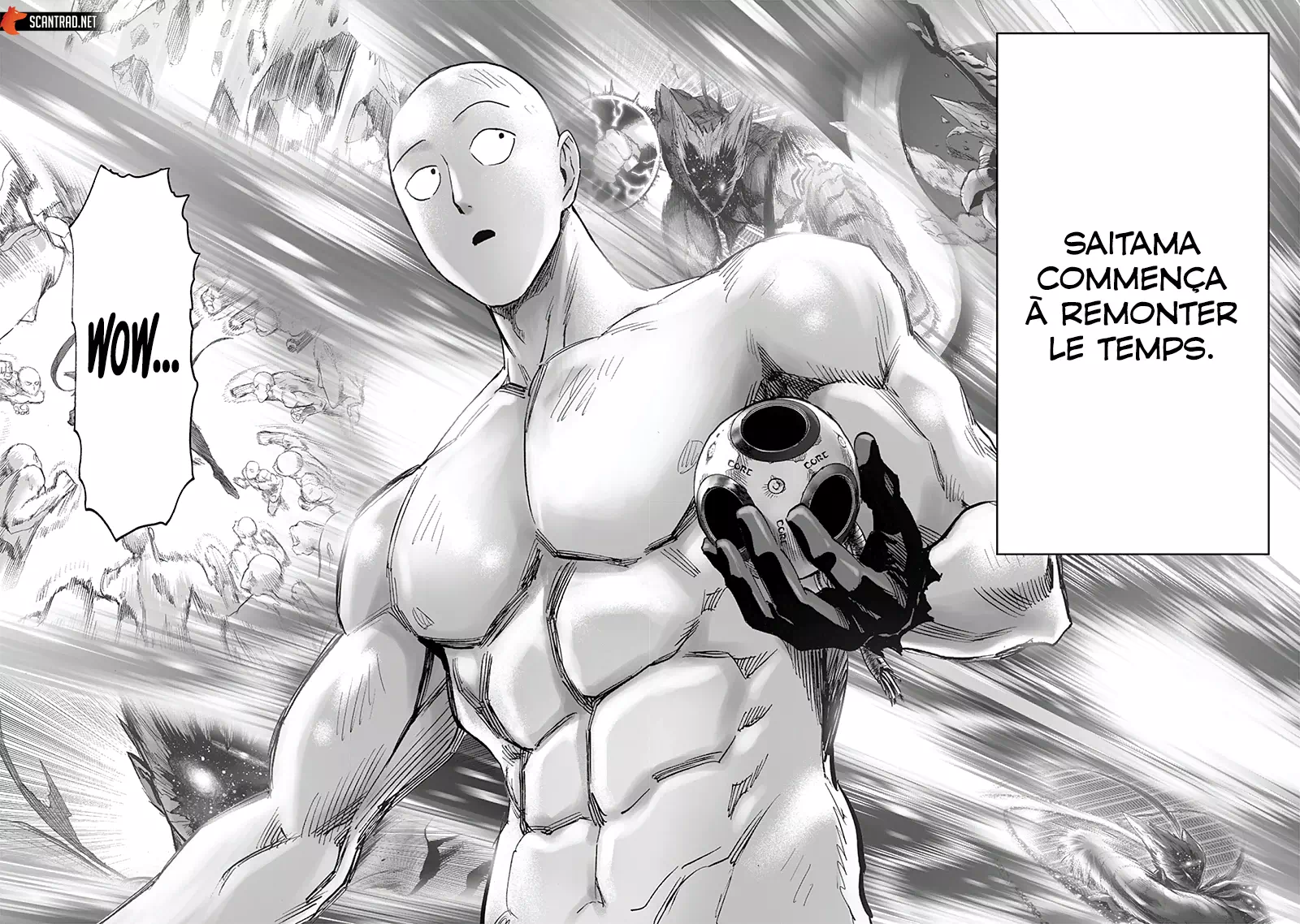 One Punch Man: Chapter chapitre-195 - Page 57