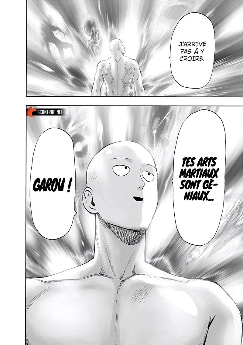 One Punch Man: Chapter chapitre-195 - Page 58