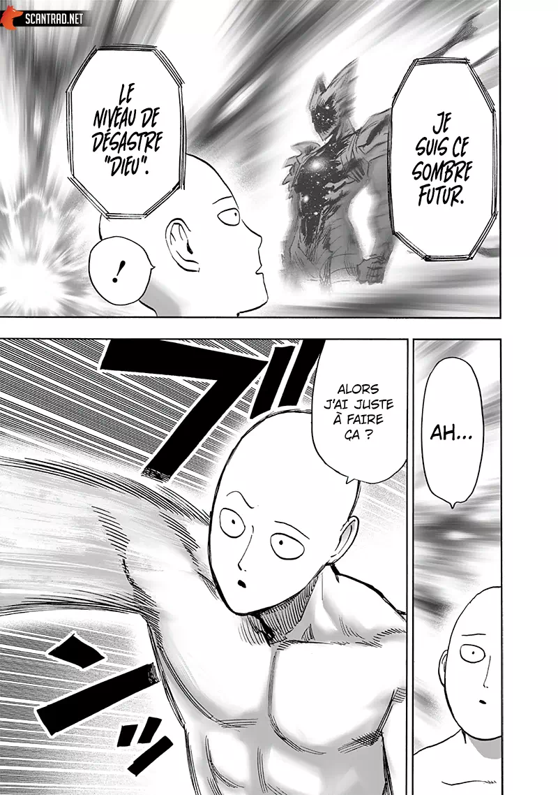 One Punch Man: Chapter chapitre-195 - Page 59