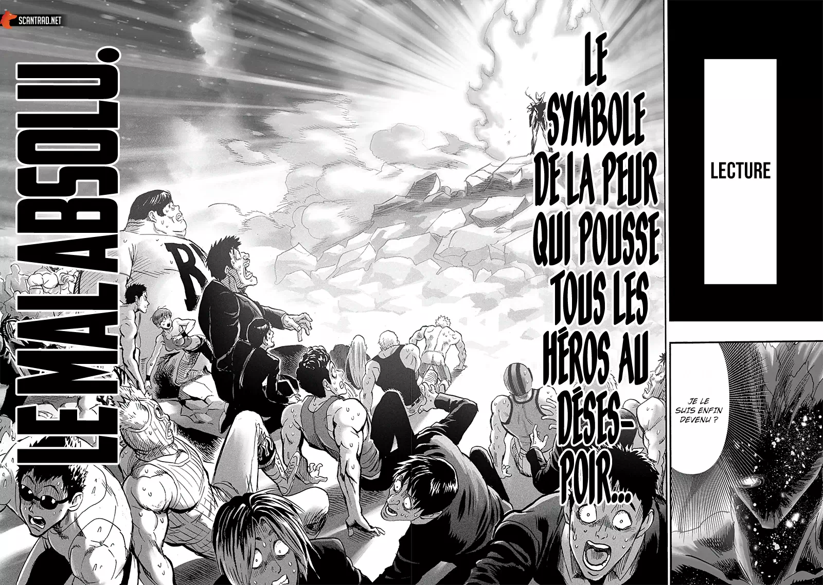 One Punch Man: Chapter chapitre-195 - Page 60