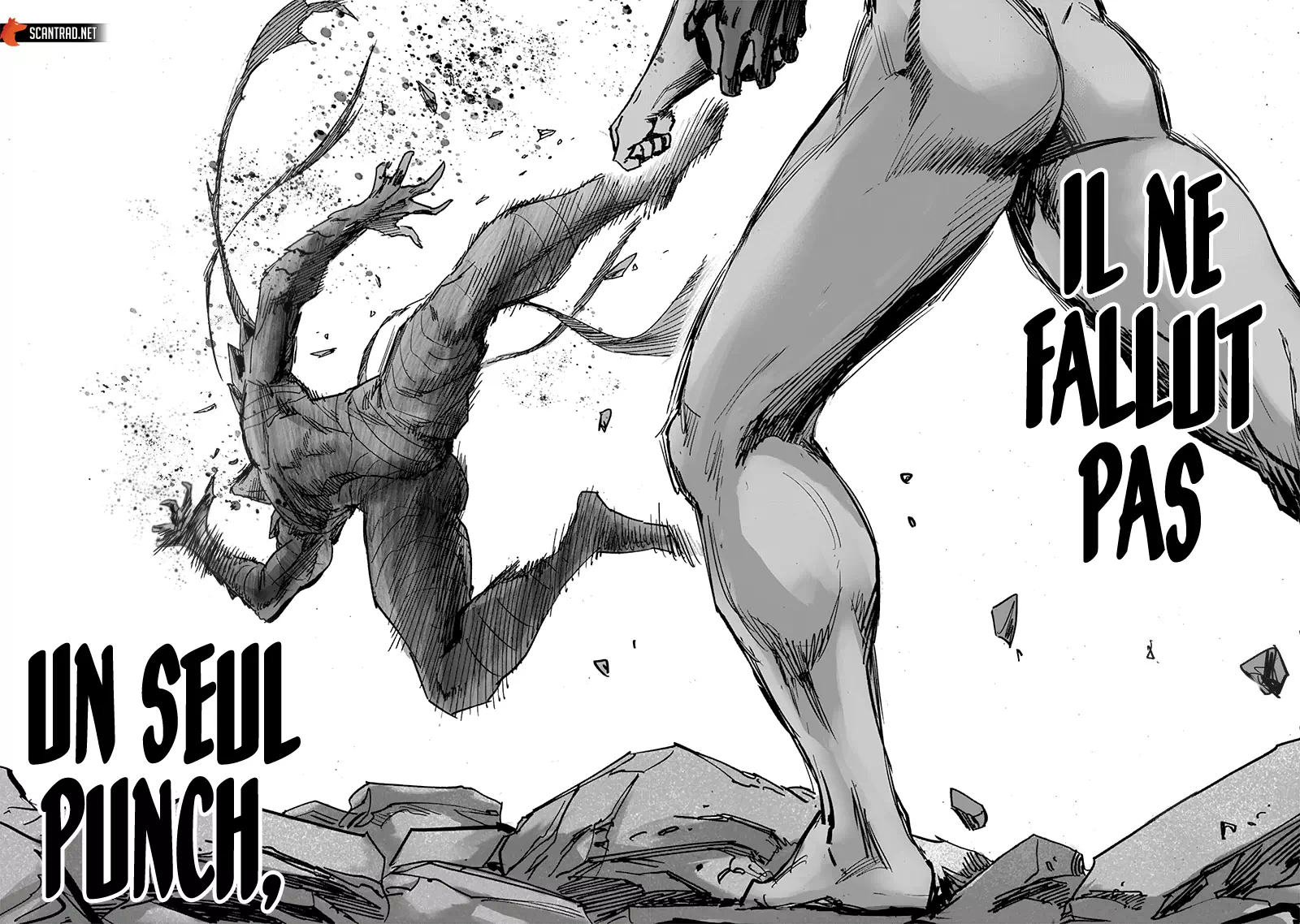 One Punch Man: Chapter chapitre-195 - Page 63