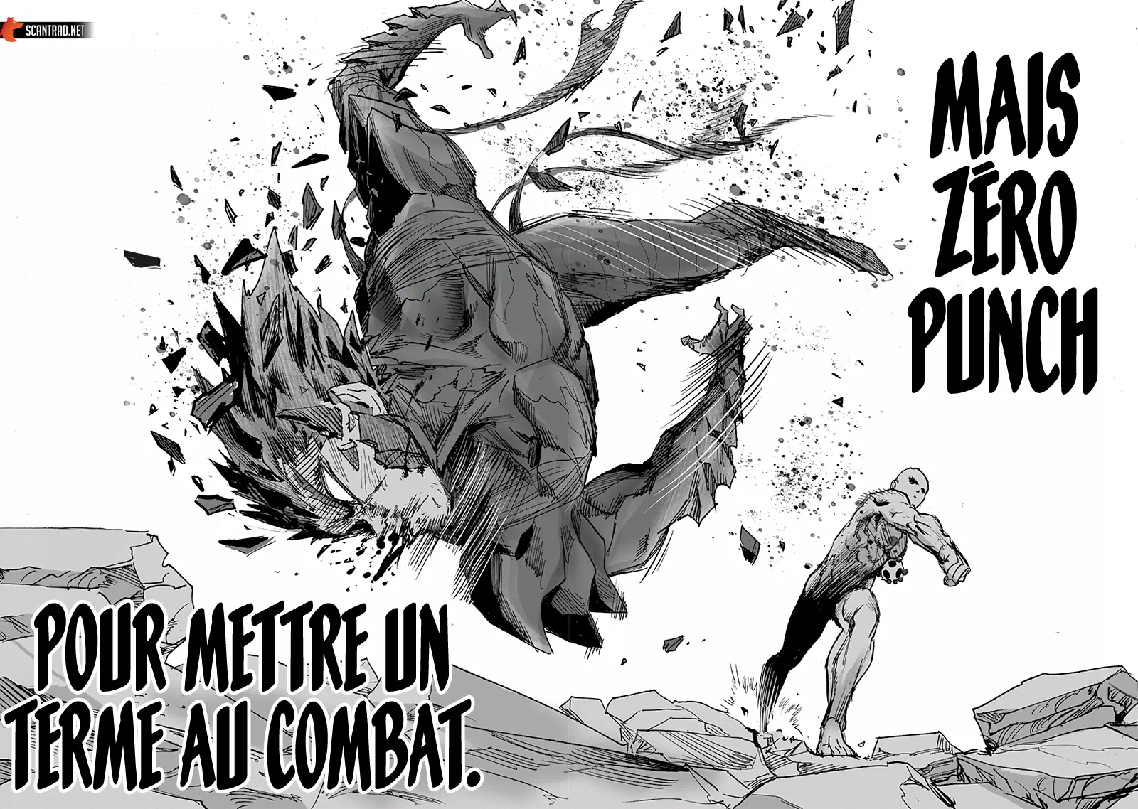 One Punch Man: Chapter chapitre-195 - Page 64