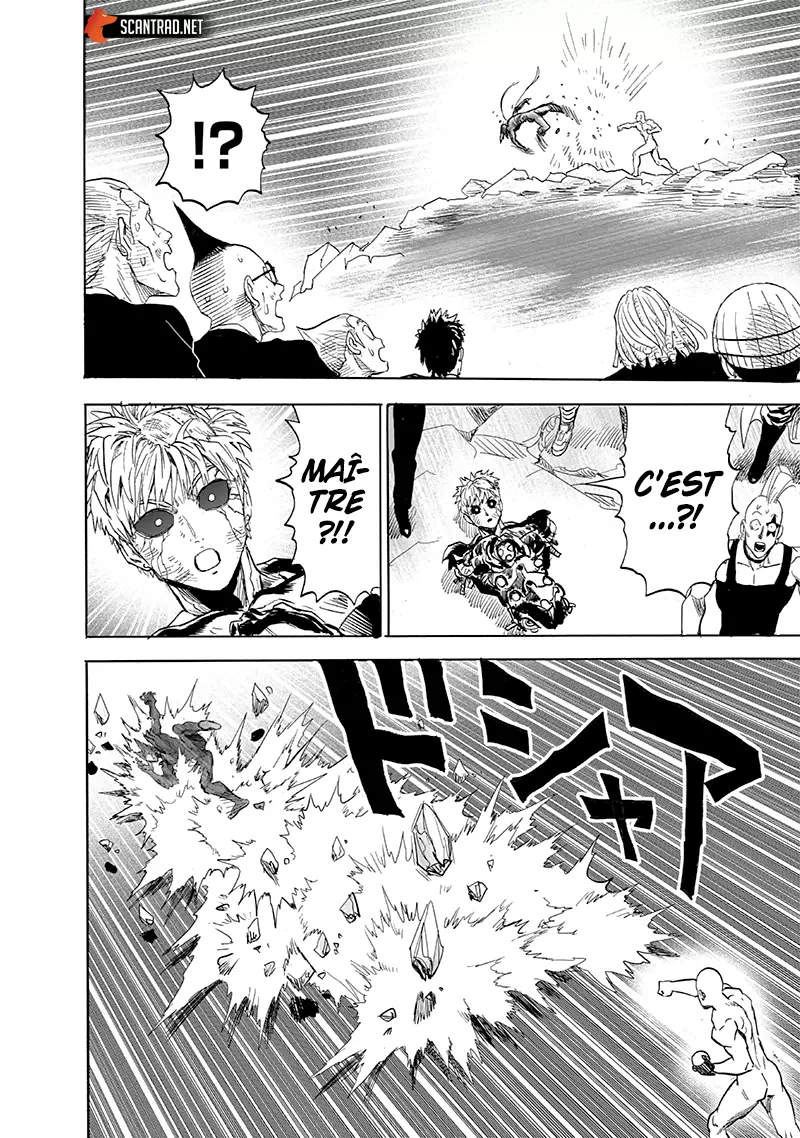 One Punch Man: Chapter chapitre-195 - Page 65
