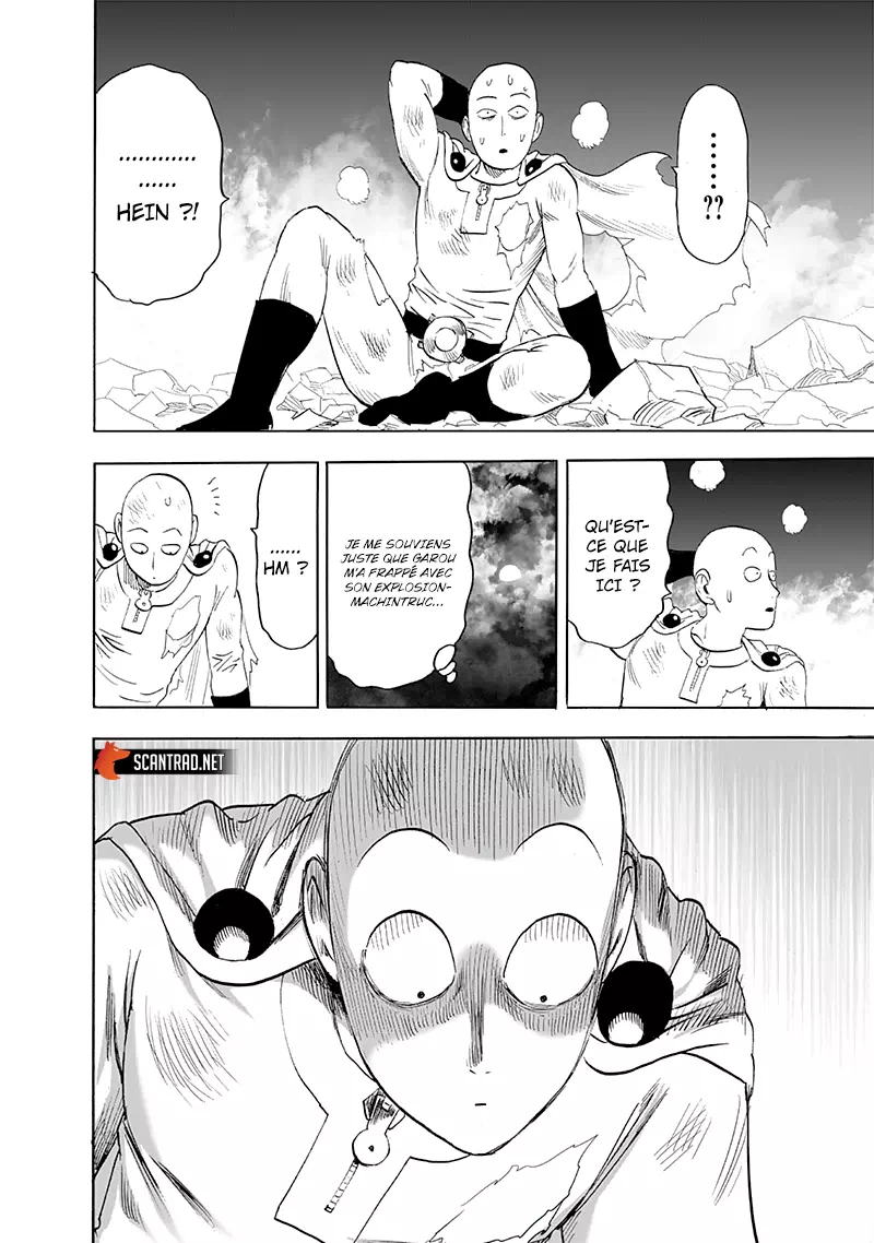 One Punch Man: Chapter chapitre-195 - Page 69
