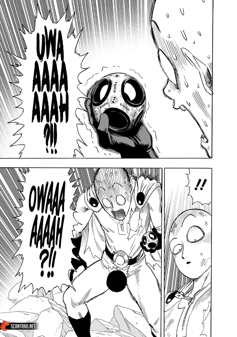 One Punch Man: Chapter chapitre-195 - Page 70