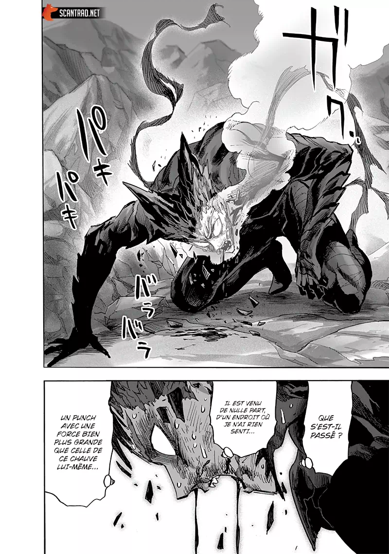 One Punch Man: Chapter chapitre-196 - Page 2