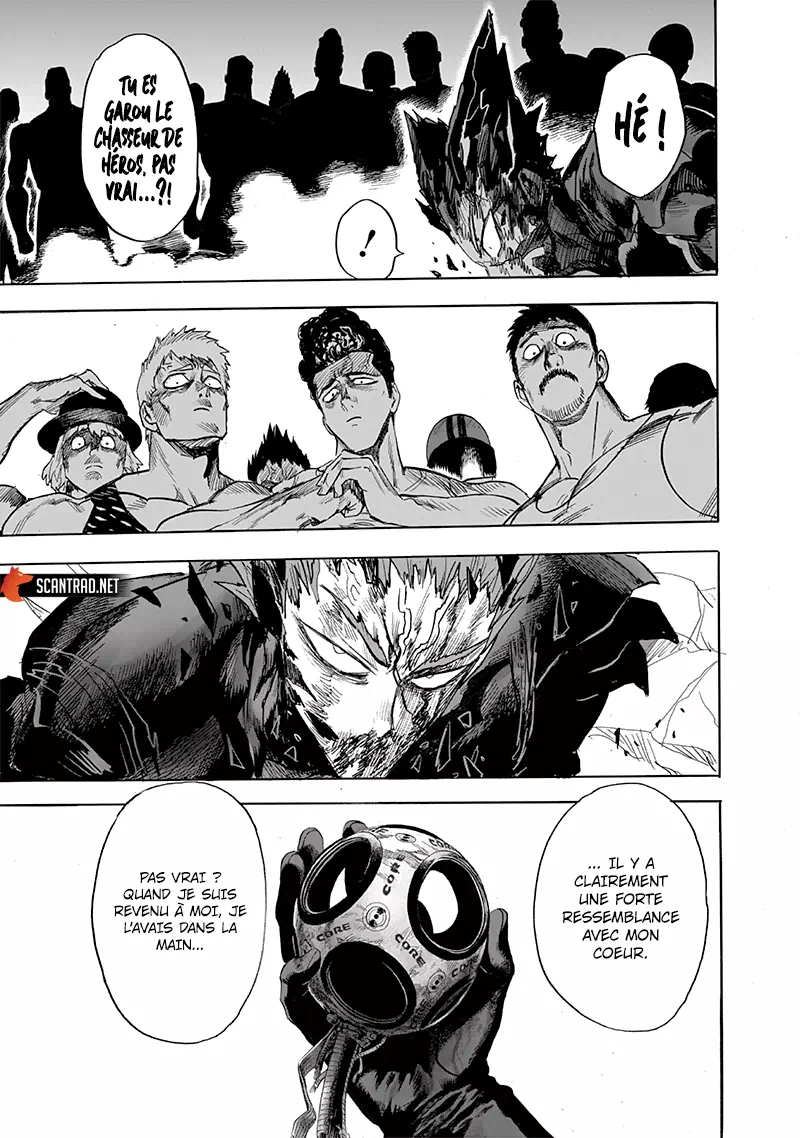 One Punch Man: Chapter chapitre-196 - Page 3