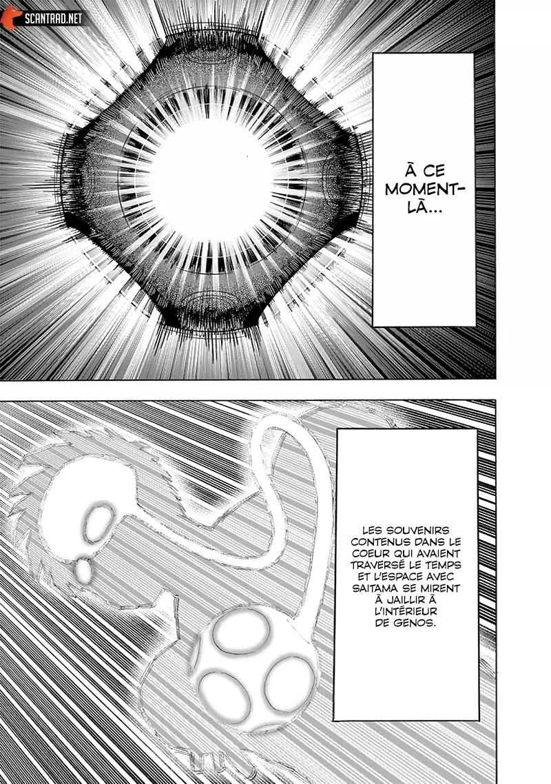 One Punch Man: Chapter chapitre-196 - Page 5