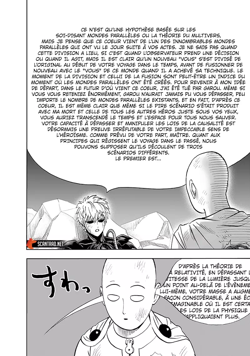 One Punch Man: Chapter chapitre-196 - Page 9