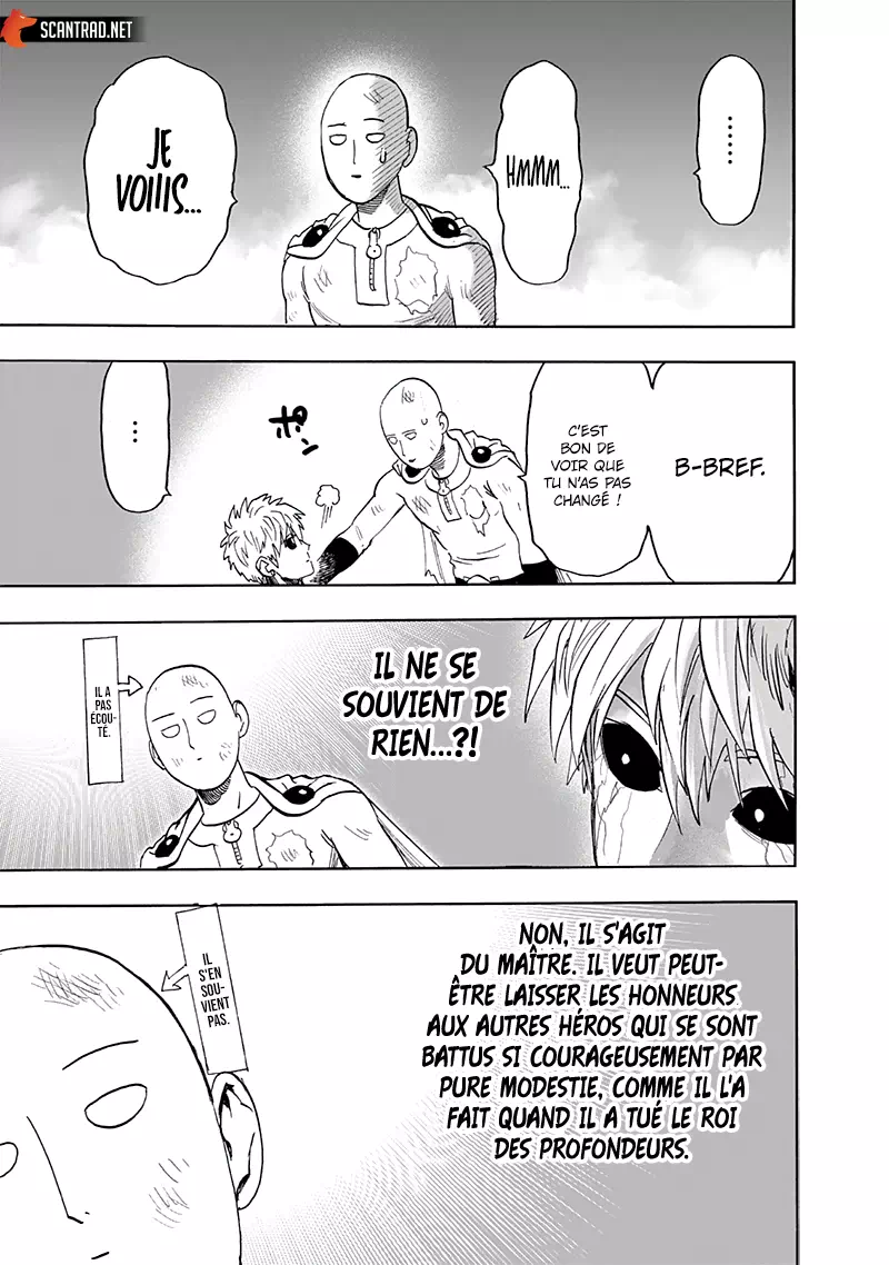One Punch Man: Chapter chapitre-196 - Page 10