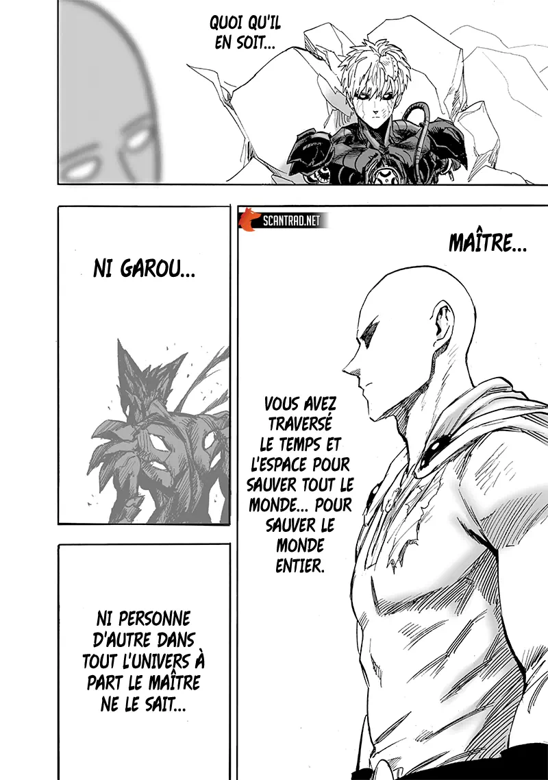 One Punch Man: Chapter chapitre-196 - Page 11