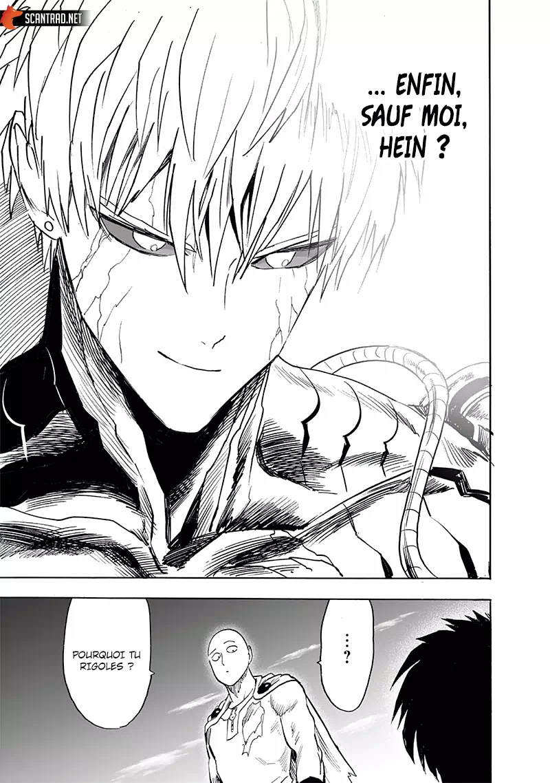 One Punch Man: Chapter chapitre-196 - Page 12