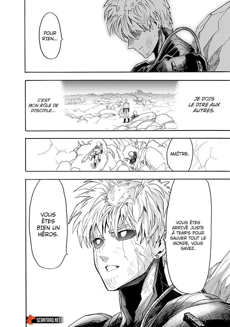 One Punch Man: Chapter chapitre-196 - Page 13