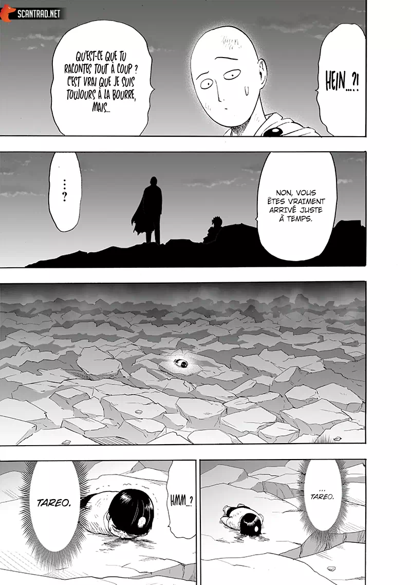 One Punch Man: Chapter chapitre-196 - Page 14