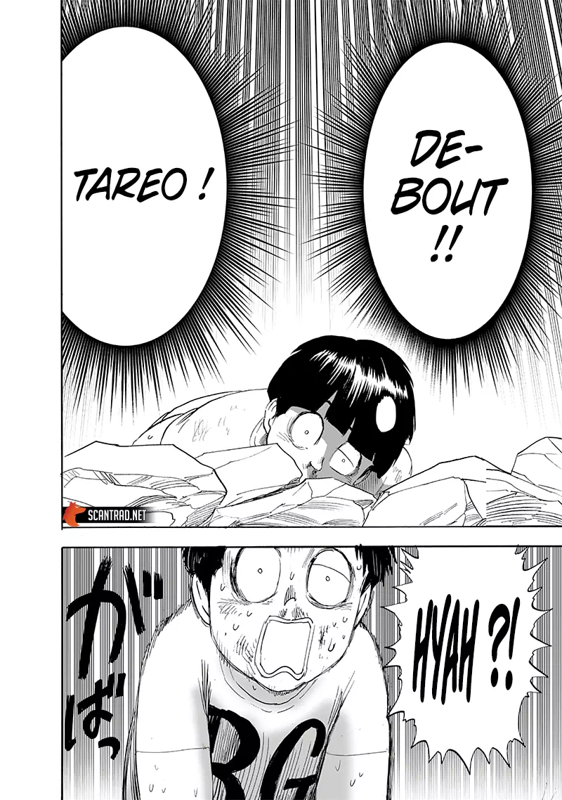 One Punch Man: Chapter chapitre-196 - Page 15