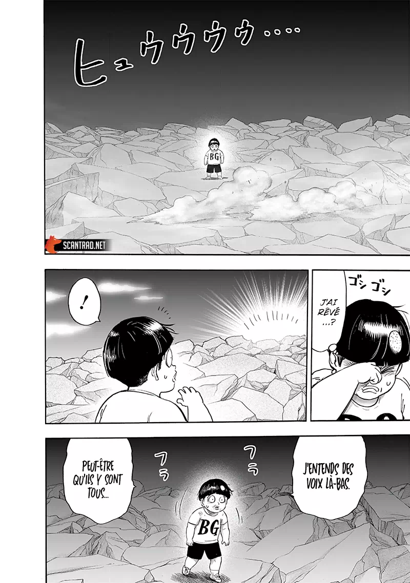 One Punch Man: Chapter chapitre-196 - Page 17