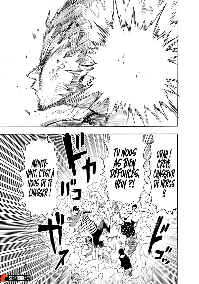 One Punch Man: Chapter chapitre-196 - Page 18