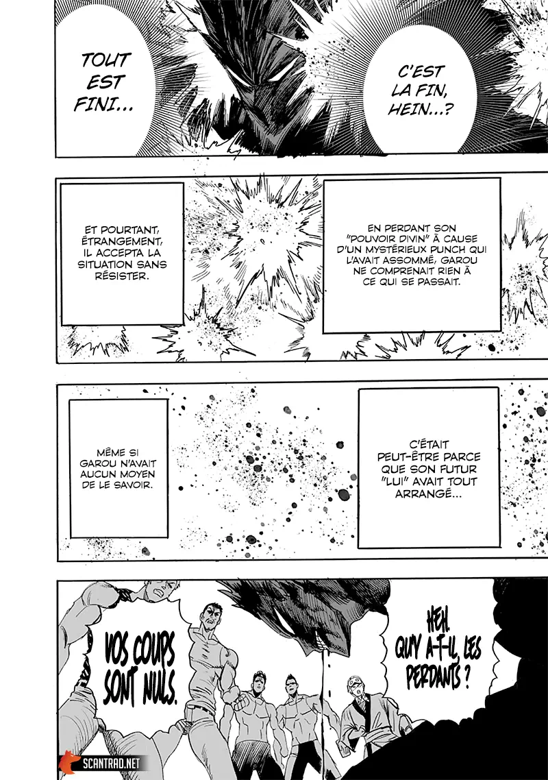 One Punch Man: Chapter chapitre-196 - Page 19