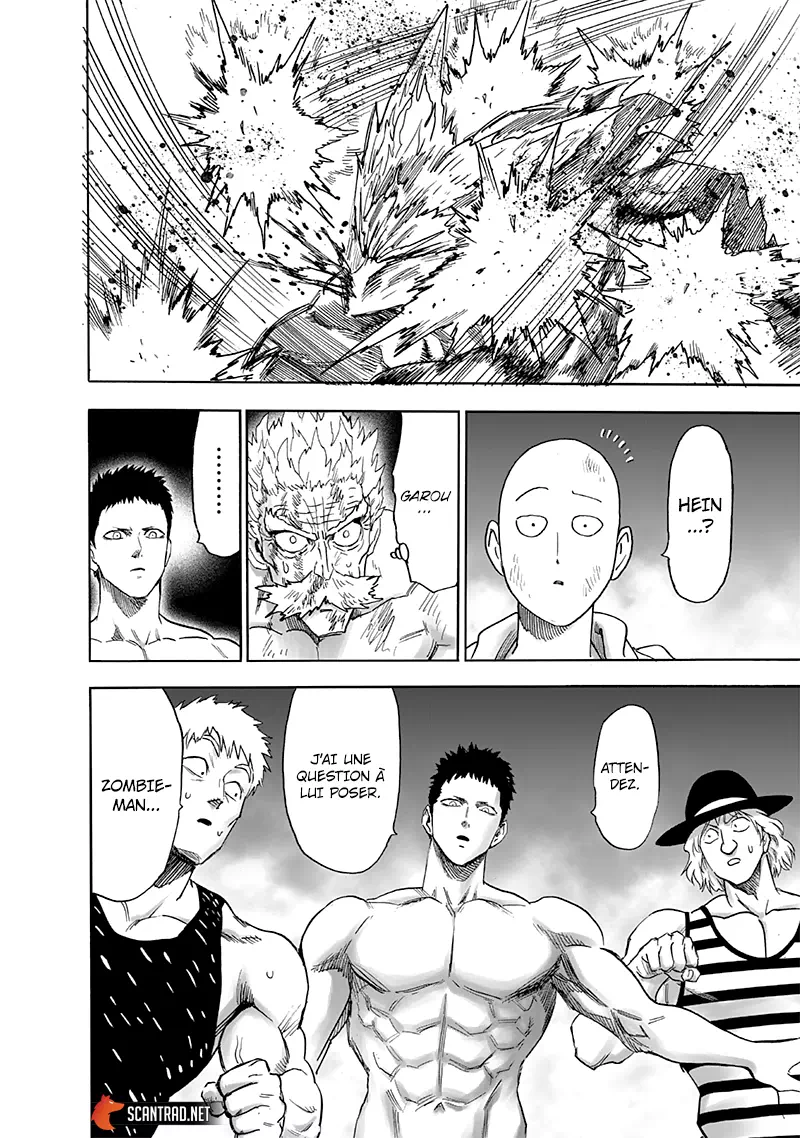 One Punch Man: Chapter chapitre-196 - Page 23