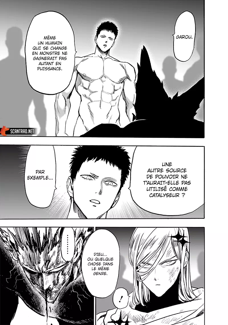 One Punch Man: Chapter chapitre-196 - Page 24