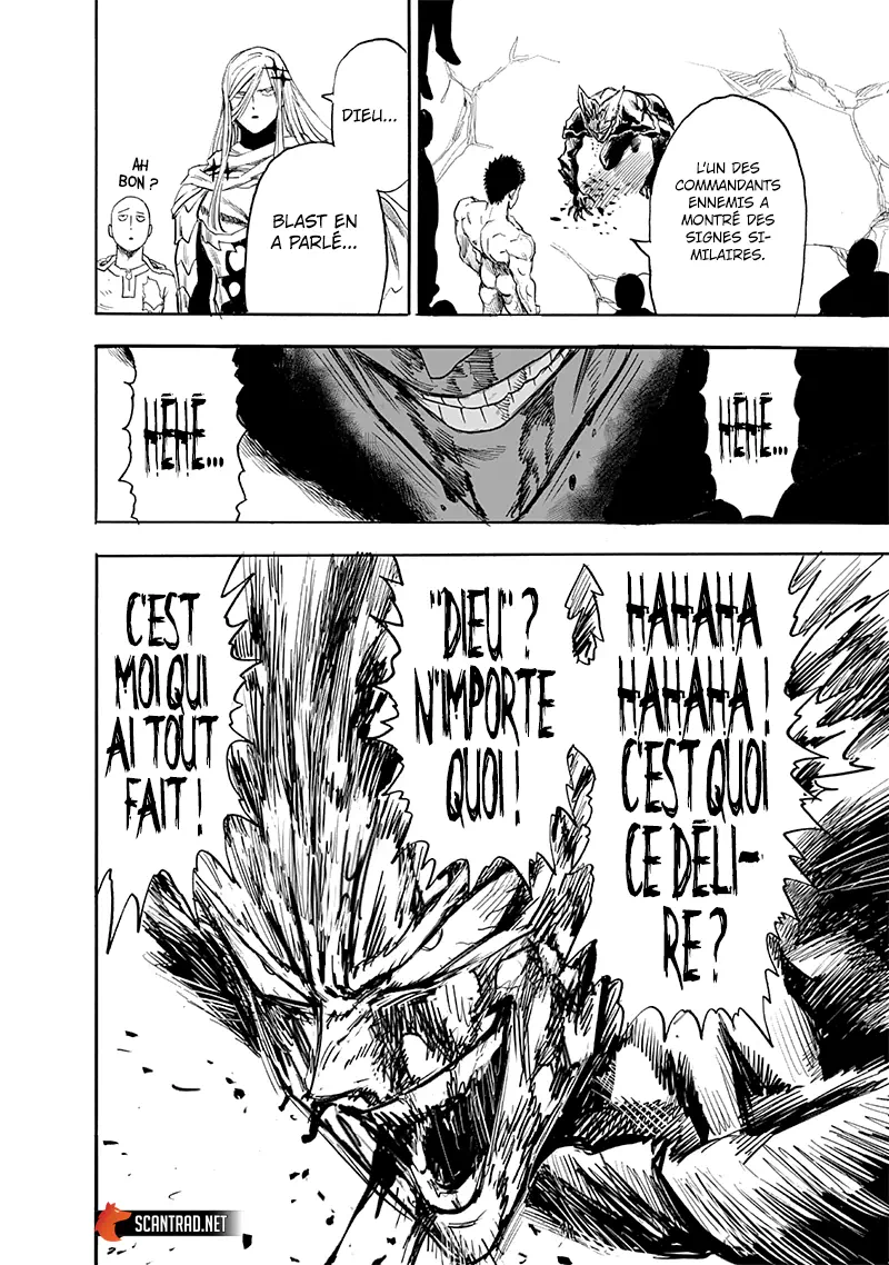 One Punch Man: Chapter chapitre-196 - Page 25