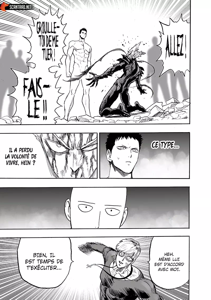 One Punch Man: Chapter chapitre-196 - Page 26