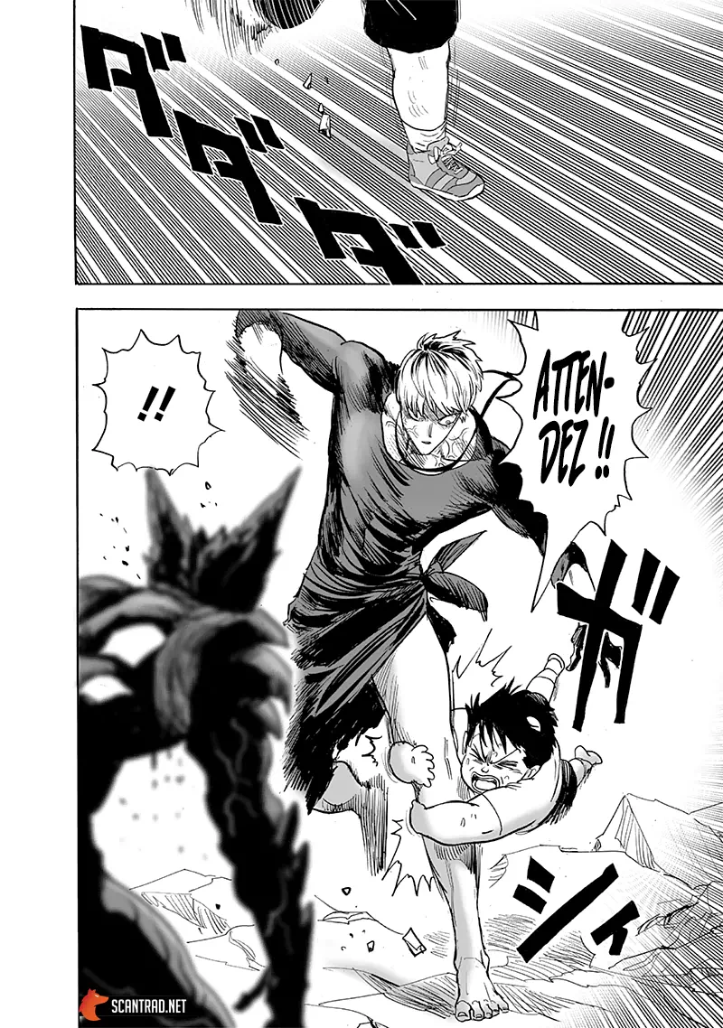 One Punch Man: Chapter chapitre-196 - Page 27