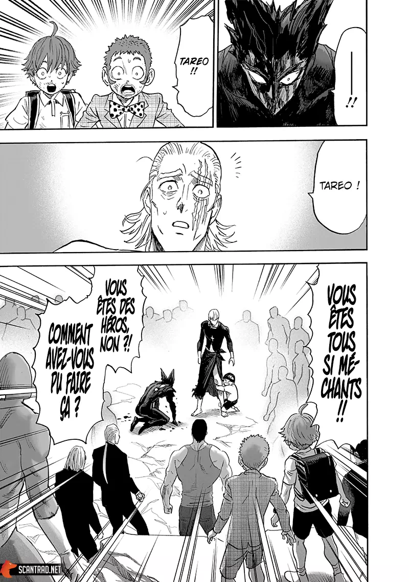 One Punch Man: Chapter chapitre-196 - Page 28