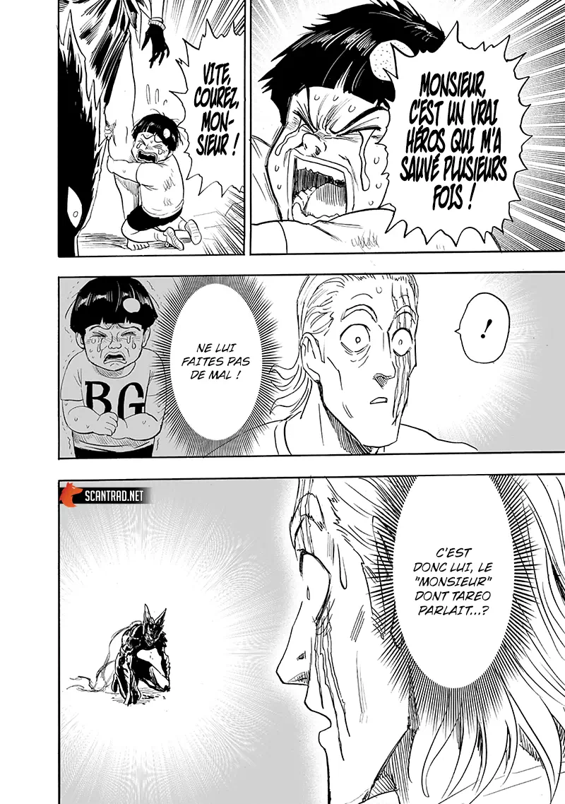 One Punch Man: Chapter chapitre-196 - Page 29
