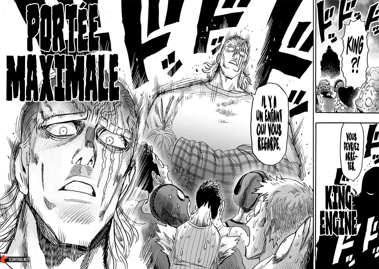 One Punch Man: Chapter chapitre-196 - Page 31