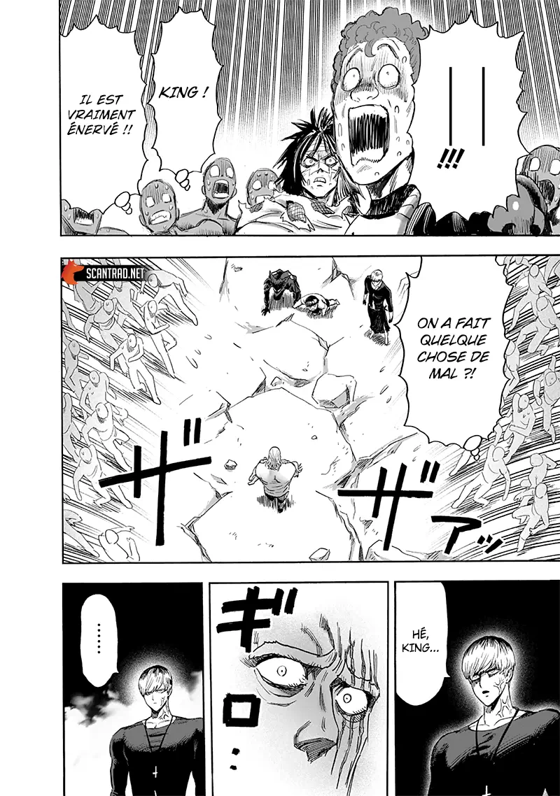 One Punch Man: Chapter chapitre-196 - Page 32