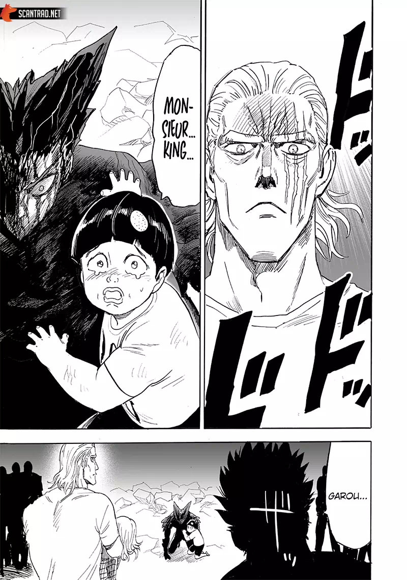 One Punch Man: Chapter chapitre-196 - Page 33
