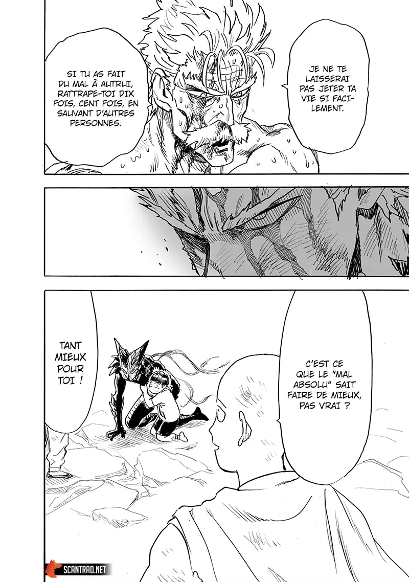 One Punch Man: Chapter chapitre-196 - Page 34