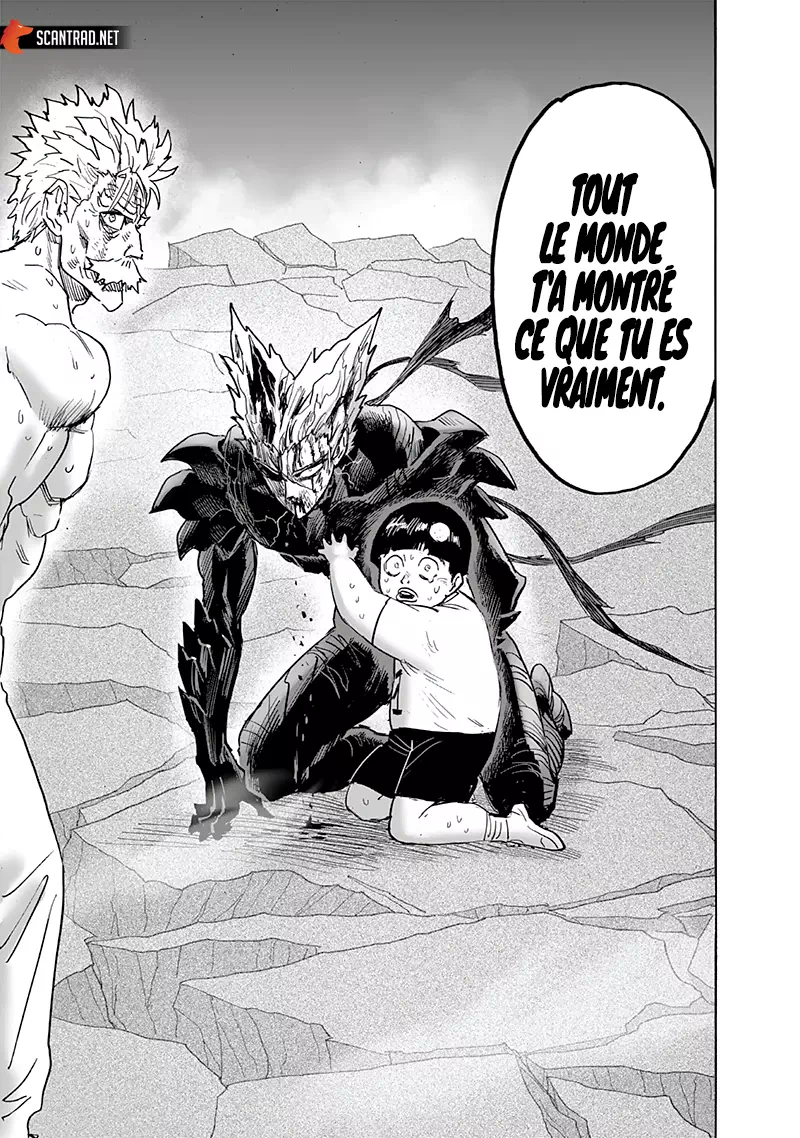 One Punch Man: Chapter chapitre-196 - Page 35