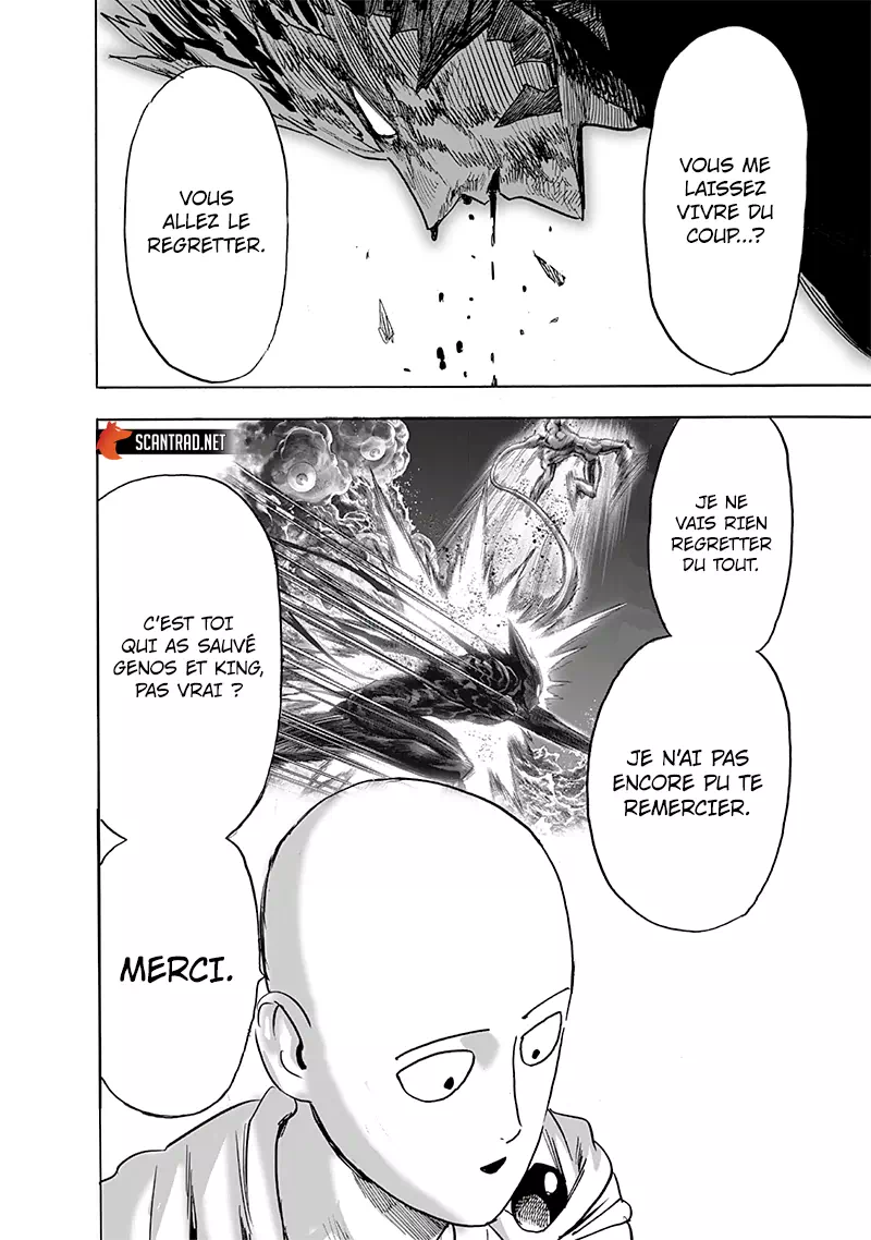 One Punch Man: Chapter chapitre-196 - Page 36
