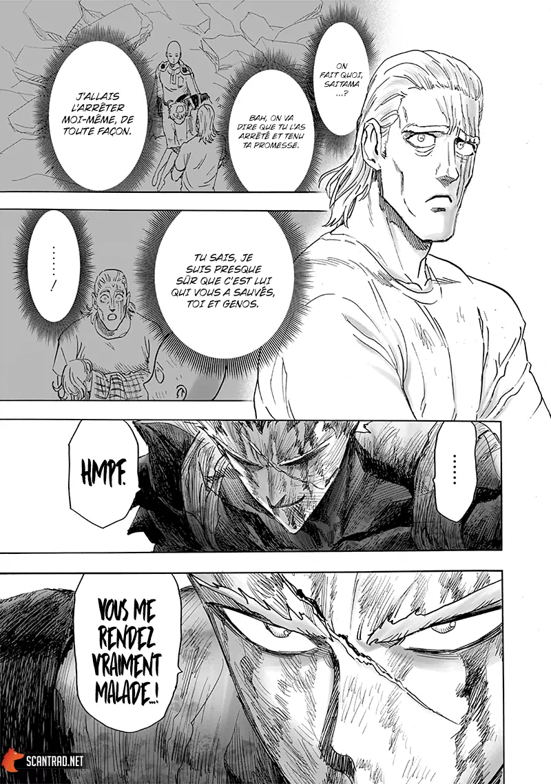One Punch Man: Chapter chapitre-196 - Page 37