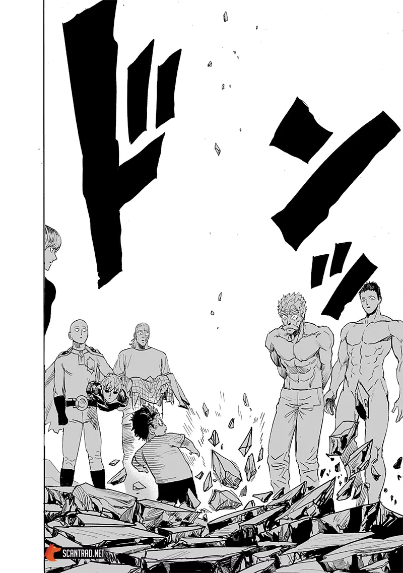 One Punch Man: Chapter chapitre-196 - Page 38