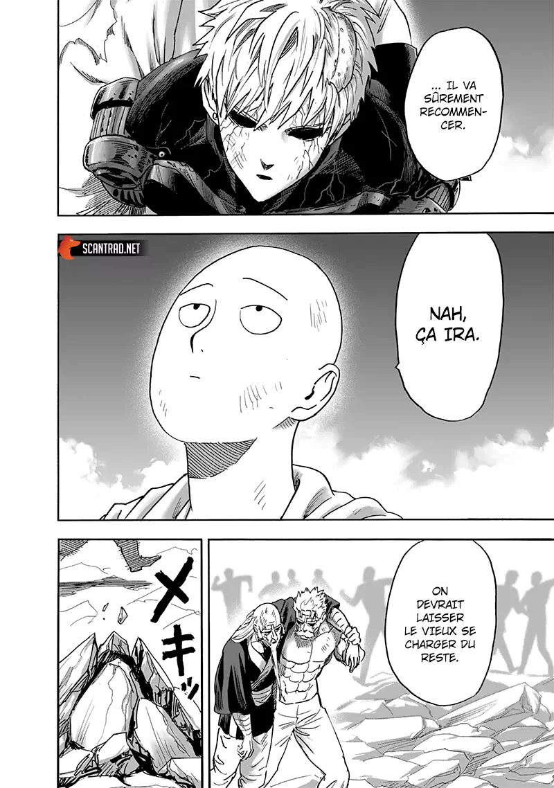 One Punch Man: Chapter chapitre-196 - Page 40